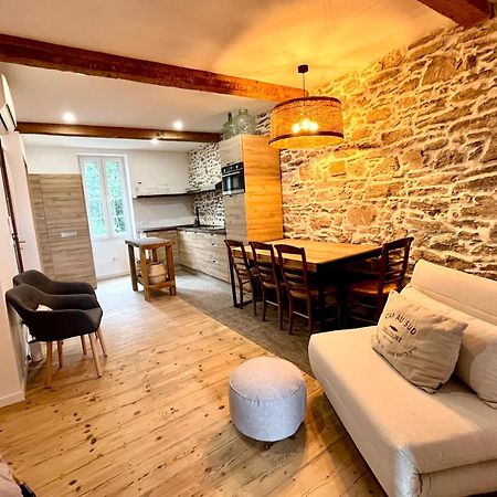 Collioure Fisherman'S House Apartment With Garden ภายนอก รูปภาพ
