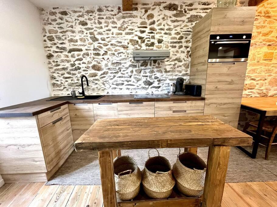 Collioure Fisherman'S House Apartment With Garden ภายนอก รูปภาพ