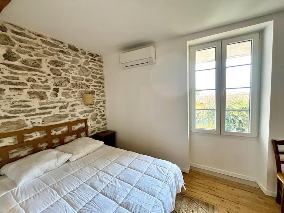 Collioure Fisherman'S House Apartment With Garden ภายนอก รูปภาพ