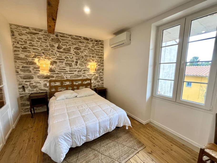 Collioure Fisherman'S House Apartment With Garden ภายนอก รูปภาพ