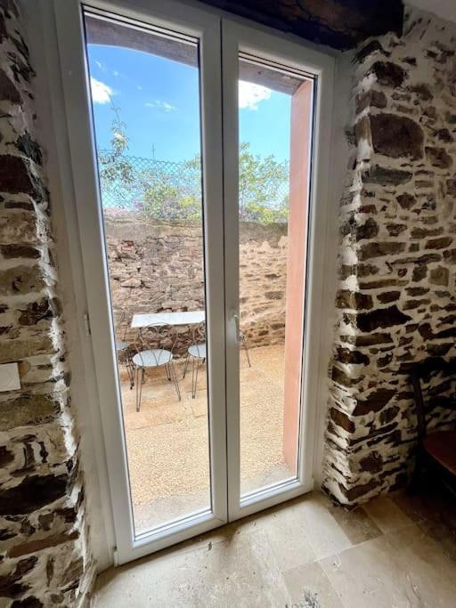 Collioure Fisherman'S House Apartment With Garden ภายนอก รูปภาพ