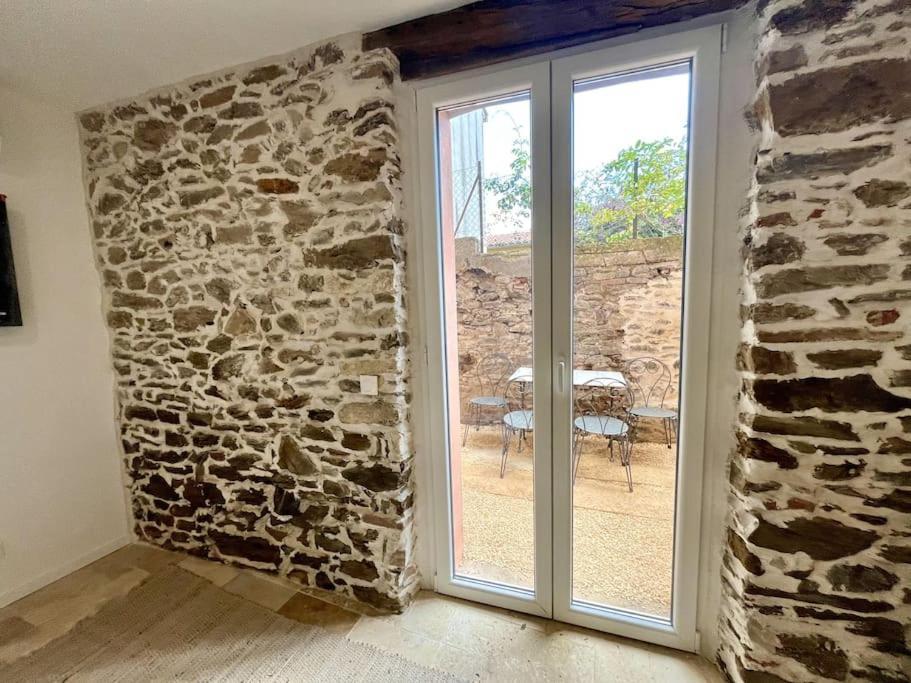 Collioure Fisherman'S House Apartment With Garden ภายนอก รูปภาพ