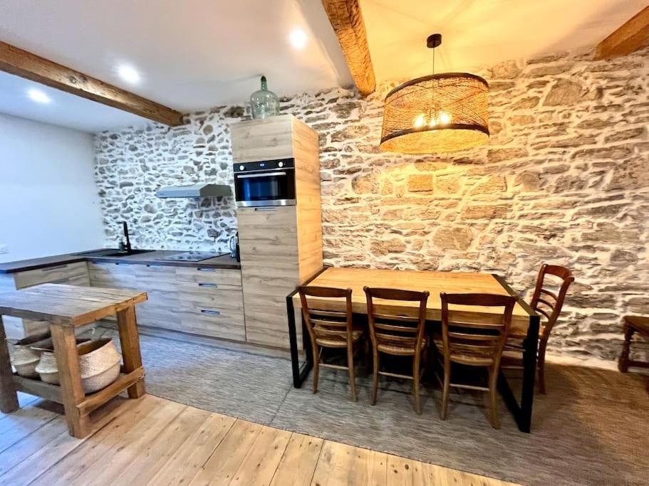 Collioure Fisherman'S House Apartment With Garden ภายนอก รูปภาพ
