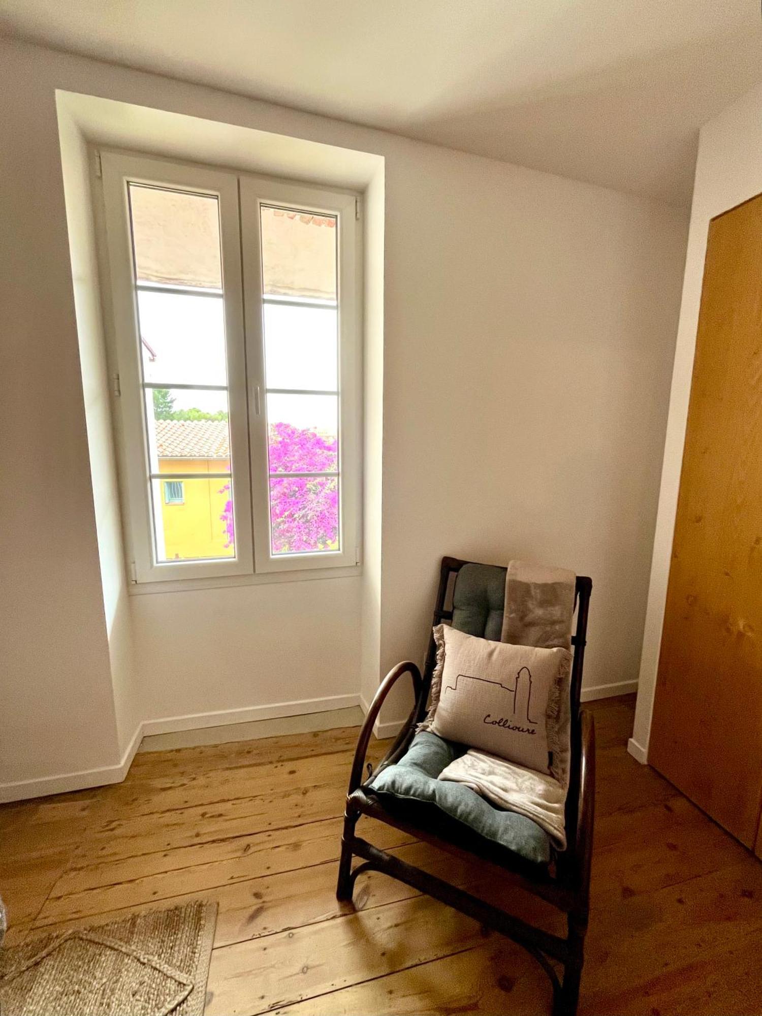 Collioure Fisherman'S House Apartment With Garden ภายนอก รูปภาพ