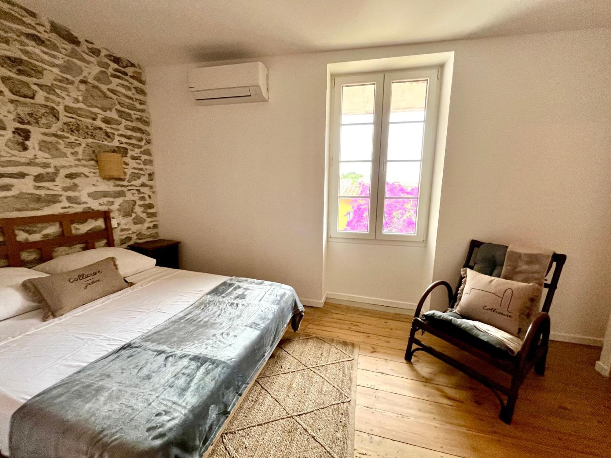Collioure Fisherman'S House Apartment With Garden ภายนอก รูปภาพ
